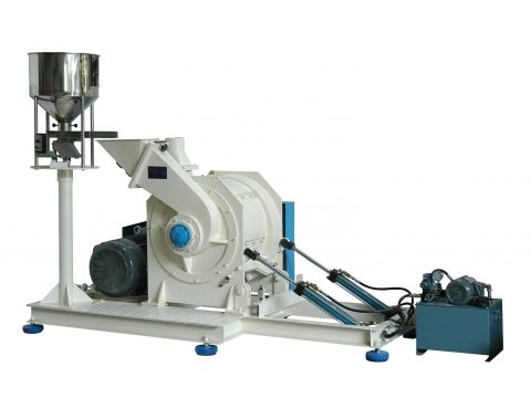 MÁY XAY DẠNG TUABIN CKC-TM-400