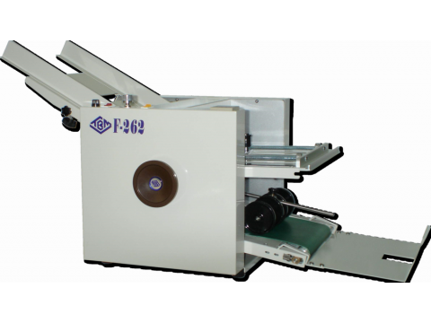 MÁY GẤP GIẤY TỰ ĐỘNG F262