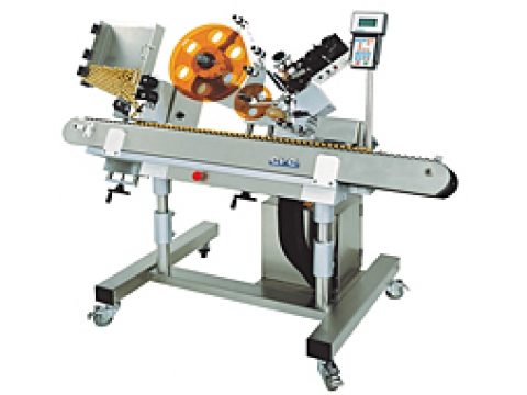 MÁY DÁN NHÃN DẠNG ỐNG TRÒN CKC-KK-350
