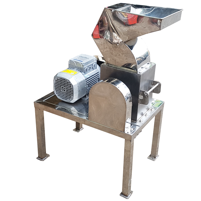 Máy nghiền 14 inox 70kg/h
