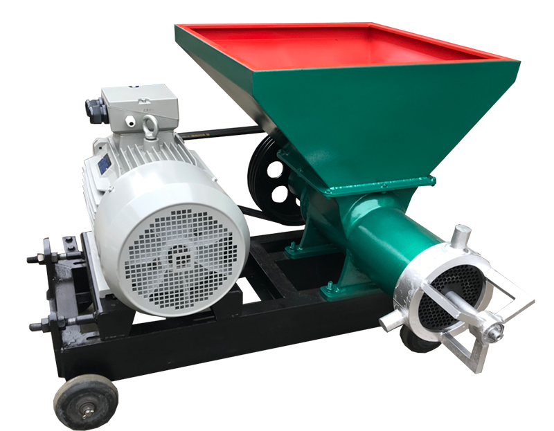 Máy đùn cá công nghiệp ( 11Kw)