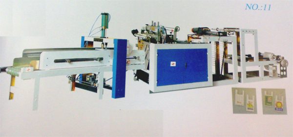 Máy làm túi nhựa RHTQ 350