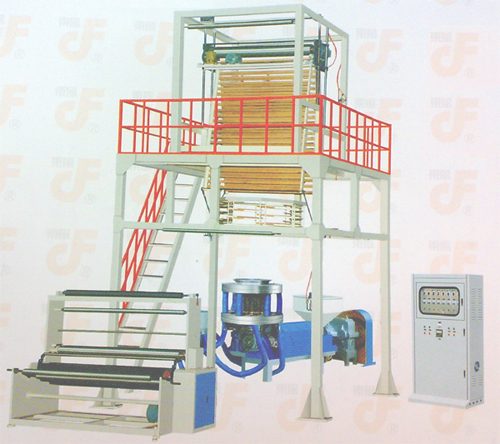 Máy sản xuất bao SJ-75