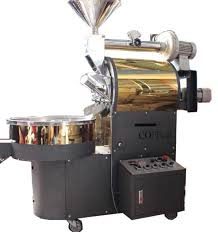 MÁY RANG CÀ PHÊ MẺ RANG 10 KG
