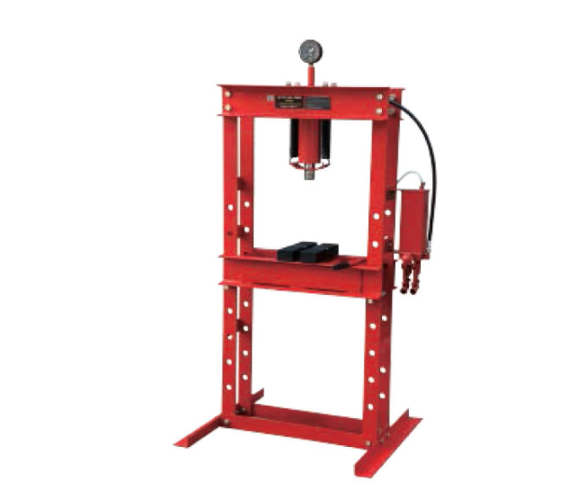 Máy ép thủy lực 30 tấn HYC30
