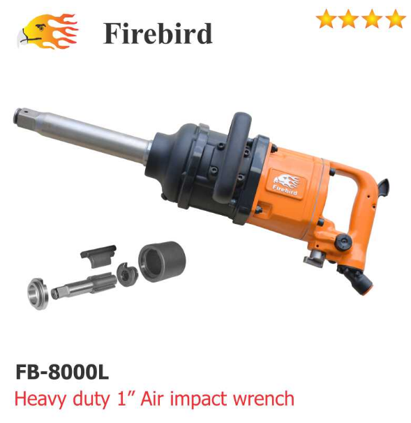 Súng mở bu lông 1" FB-8000L