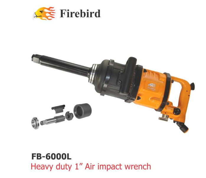 Súng xiết bu lông 1 inch FB-6000L