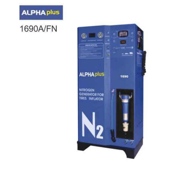 Máy bơm khí Ni tơ xe con 1690A/FN