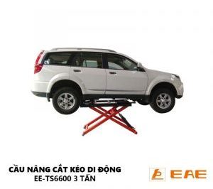 Cầu Nâng Cắt Kéo Di Động EAE EE-TS6600 3 Tấn