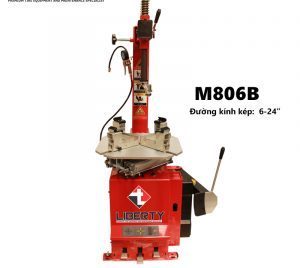 Máy Tháo Vỏ Xe Tay Ga Liberty M806B