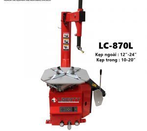 Máy Tháo Vỏ Xe Ô Tô Liberty LC-870L