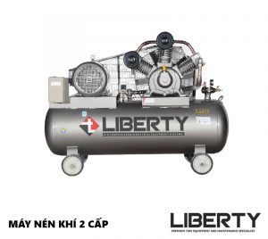 Máy Nén Khí Liberty 2 Cấp