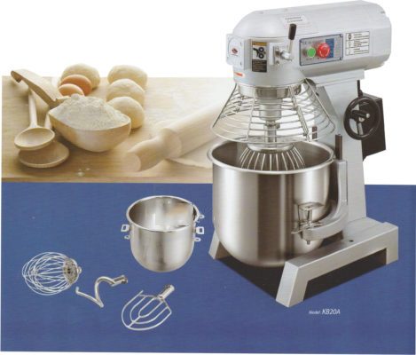 Máy trộn bột KB15A