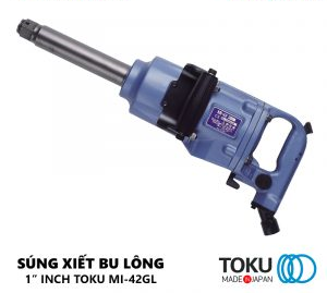Súng Vặn Bu Long 1 Inch Toku MI-42GL