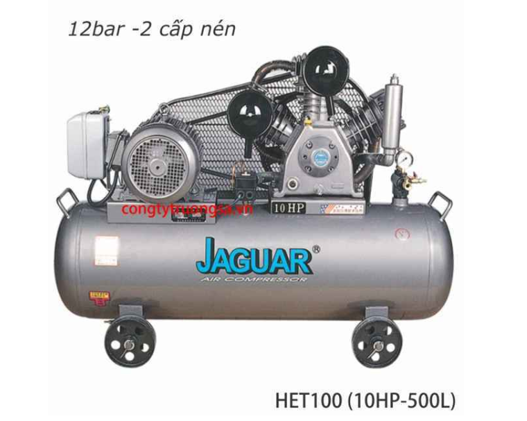 Máy nén khí 10HP - HET100H500