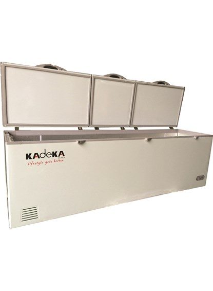 Tủ Trữ Đông Cửa Đôi KCFV - 850SC