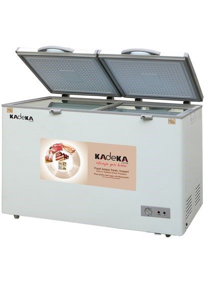 Tủ Trữ Đông Cửa Đôi KCFV – 650DC