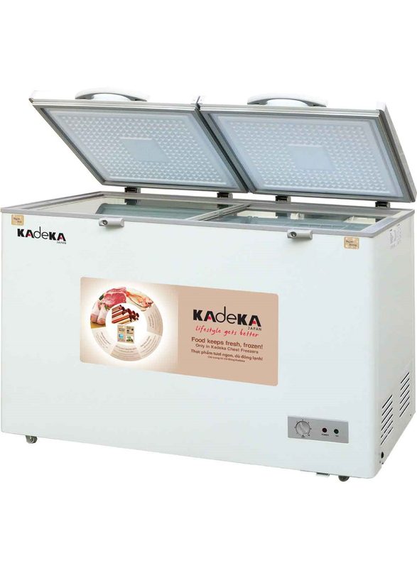 Tủ Trữ Đông Cửa Đôi KCFV – 350DC