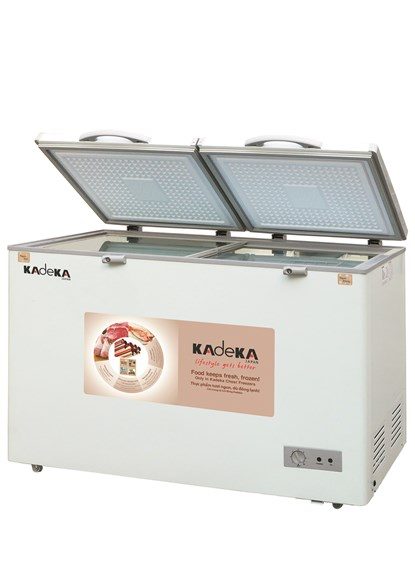 Tủ Trữ Đông Cửa Đôi KCFV – 280DC