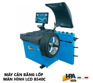 Máy Cân Bằng Lốp Ô Tô HPA Faip B540C Italy