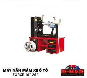 Máy Nắn Mâm Xe Ô Tô K-Mak Force 10″ 26″ Thổ Nhĩ Kỳ