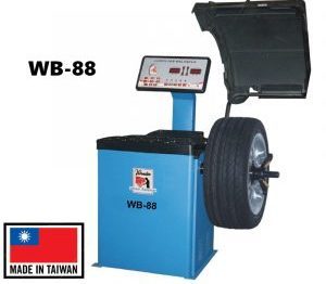 Máy Cân Mâm Xe Ô Tô Du Lịch Wonder WB-88