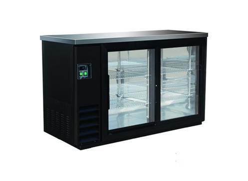 Bàn mát 2 cánh kính Firscool G-BC48G