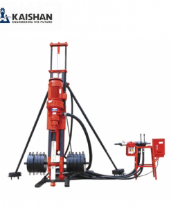 Máy khoan đá tự hành KQD120