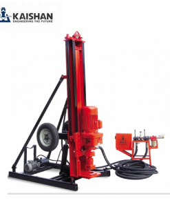 Máy khoan đá tự hành KQD145