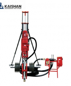 Máy khoan đá tự hành KQD70