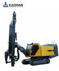 Máy khoan đá tự hành KT20