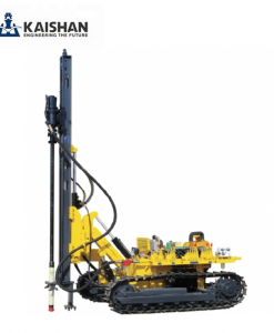 Máy khoan đá tự hành KG910B
