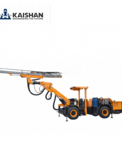Máy khoan đá tự hành trong hầm KJ311