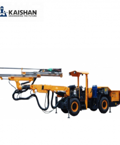 Máy khoan đá tự hành trong hầm KJ313