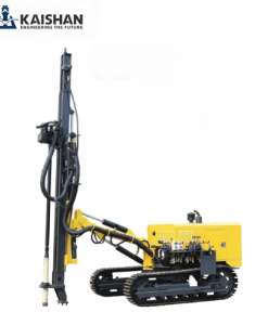 Máy khoan đá tự hành KG930A
