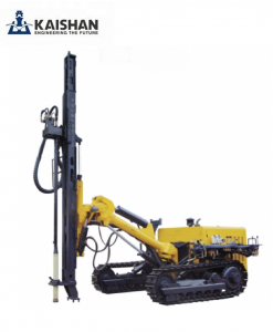 Máy khoan đá tự hành KG930B