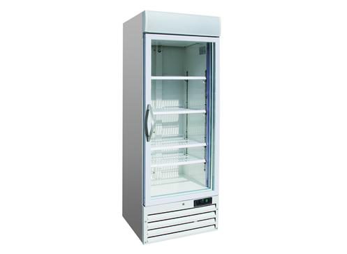 Tủ đông đứng 1 cánh kính Firscool G-D420