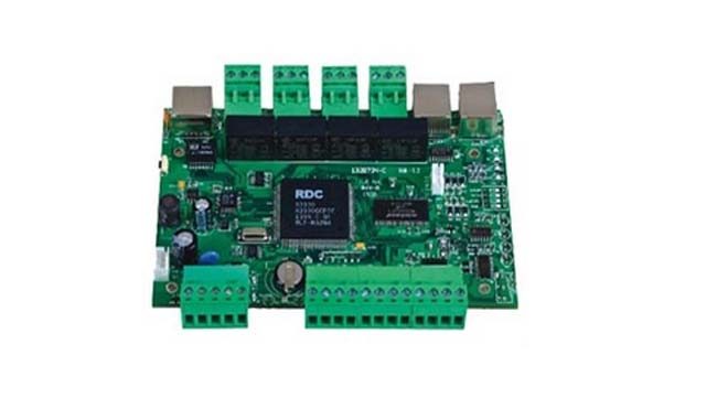 BỘ NGUỒN SEMAC-S1 KẾT NỐI ĐẦU ĐỌC THẺ