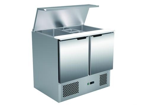 Bàn mát trưng bày sala HC-HR900