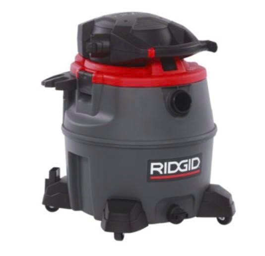 Máy hút bụi công nghiệp Ridgid WD1685ND
