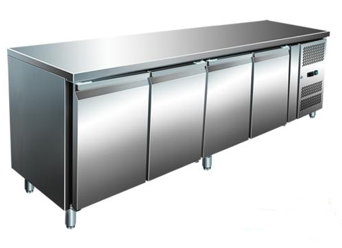 Bàn đông 4 cánh inox Firscool G-SNACK4100BT