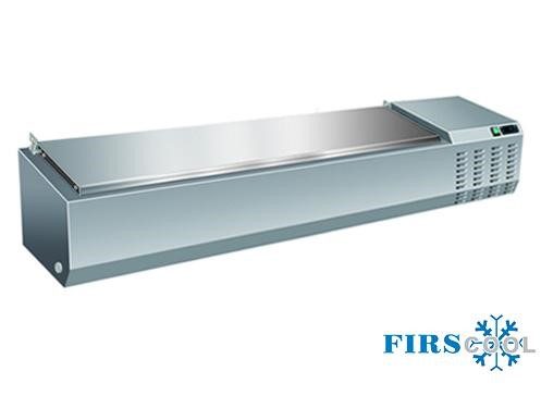 Tủ trưng bày lạnh cho pizza Firscool G-PD2000