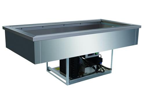 Quầy mát giữ lạnh thực phẩm G-GN5C