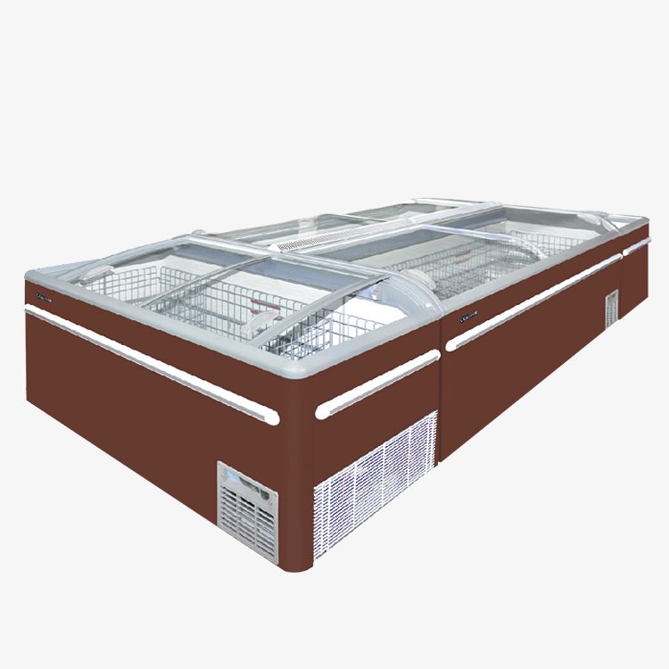 Tủ đông trưng bày CQS21L