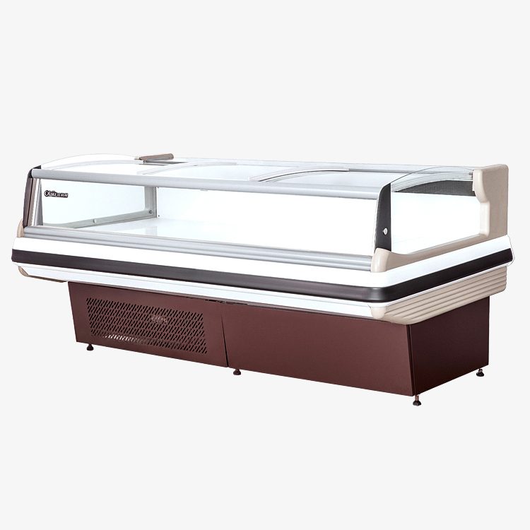 Tủ mát trưng bày siêu thị BXR-2012MA