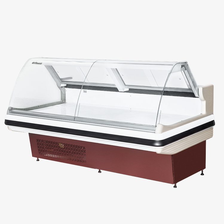 Tủ mát trưng bày siêu thị Okasu BSS-2012GA