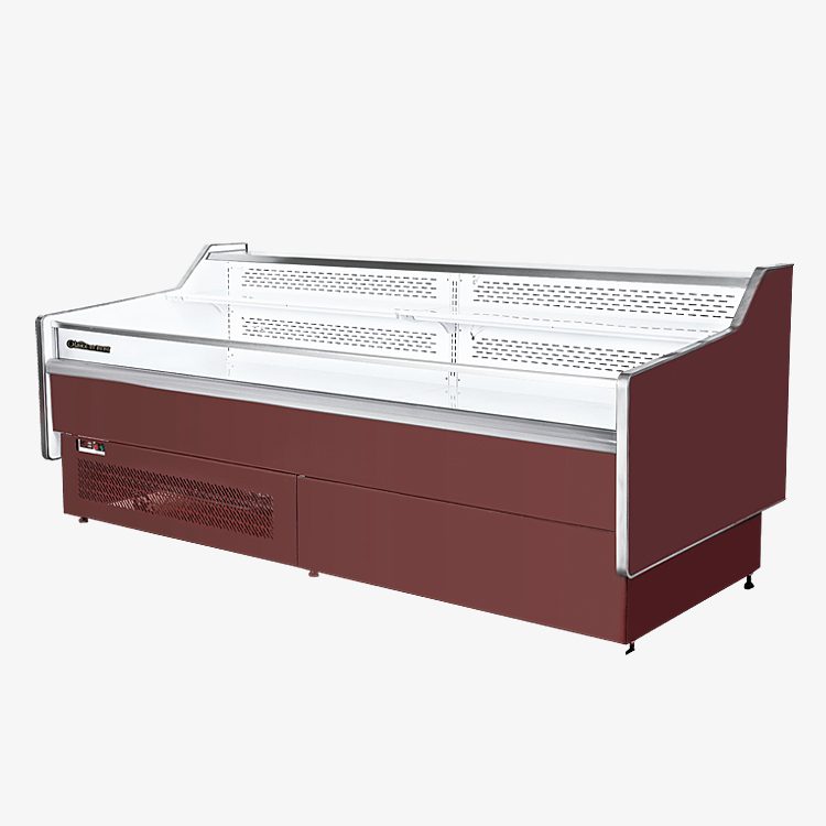 Tủ mát trưng bày siêu thị Okasu BXR-2011DC