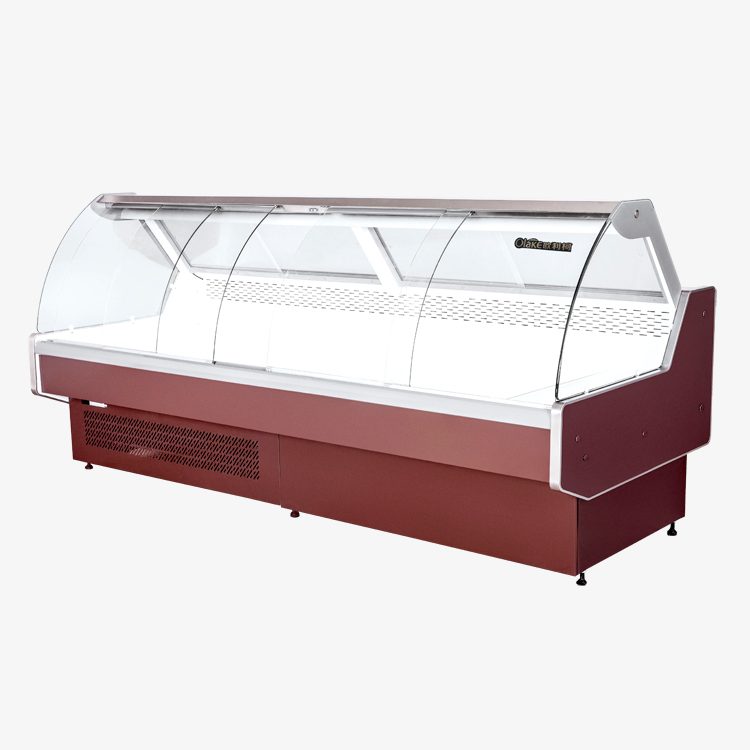 Tủ mát trưng bày siêu thị Okasu BSS-2090Y