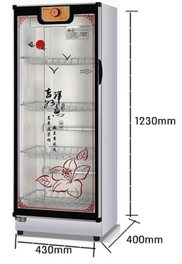 Tủ sấu bát OKSU OK 280