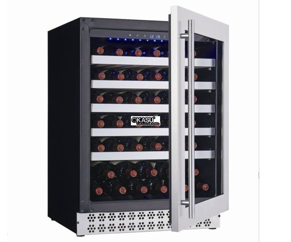 Tủ bảo quản rượu vang OKASU OKS-VI46S